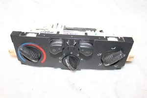 04-12 Chevy COLORADO Gmc CANYON Climate Control Heat Max AC HVAC CLEAN - Picture 1 of 6