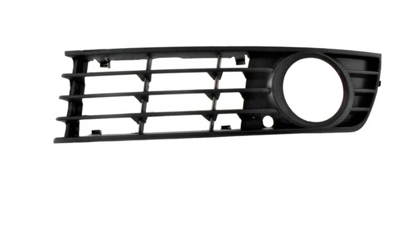 pour Audi A4 B6 00-04 1x GRILLE de PARE-CHOC Grille Prise d'Air AVANT GAUCHE - Photo 1/1
