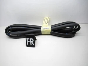 20-23 Cadillac XT6 Front Right Door Body Weatherstrip Seal 84907196 OEM - Picture 1 of 5