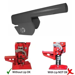 Noryb Jack Tube Lifting Attachment Adaptor for High Lift Hi-Lift Farm Jack 4x4 - Picture 1 of 1