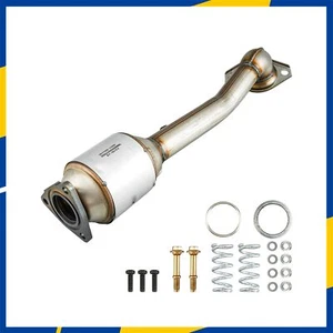 Rear Catalytic Converter for Honda CR-V 2010-2011 L4 2.4L Naturally Aspirated - Picture 1 of 12