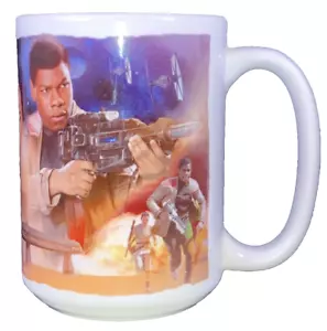 Star Wars The Last Jedi Coffee Mug - Picture 1 of 8