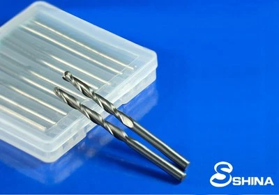 5x 1/8" High Quality 2 Two Flute Carbide CNC Ball Nose End Mills Bits 22mm CEL - Image 1 of 4