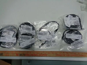 PORSCHE 968 BODY MOLDING SIDE TRIM SEAL KIT NEW GENUINE  7 PIECES FITS ALL 968 - Bild 1 von 1