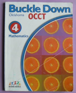 Buckle Down Mathematik Mathe, 4./4., 2006 Arbeitsbuch mit Tests  - Bild 1 von 9