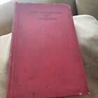 1936 The Rambles Of Vagabond Frederick A. Wills Newcastle Chronicle Ltd Hb Book