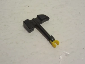 TRANSFORMERS ANIMATED RESCUE RATCHET HATCHET AXE WEAPON HASBRO PART DELUXE - Picture 1 of 1