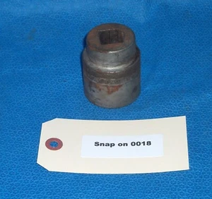 Snap-on Tools LDH-462 3/4" Drive 12 Point 1 7/16" Impact Socket - Picture 1 of 5