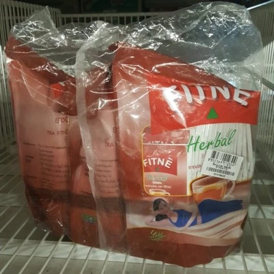 3x40 bustine FITNE tisana infuso dieta originale dimagrante perdita di peso slim - Immagine 1 di 4