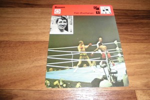 KEN BUCHANAN / boxes -- Editions Rencontre S.A. 1979 Lausanne