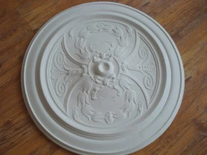 Stucco - Stuckrosette 100-207 - Stuck Jugendstil, elegant, Rosette 66 cm - Bild 1 von 1