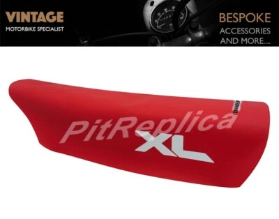 FUNDA ASIENTO HONDA MOTOSPORT XL600 R XL600R 1985 '85 [HAEPP] Foto 1 de 4