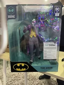 DC Direct McFarlane THE JOKER by Jason Fabok 1:6 Figur mit Digital Code - Bild 1 von 2