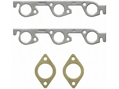 For 1991-1994 Utilimaster Step Van Exhaust Manifold Gasket Set Felpro 96344HZDF Foto 1 de 2