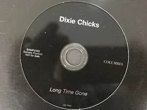 DIXIE CHICKS - Long Time Gone CD Promo Single Columbia Exc Cond! SAMP2482 - Picture 1 of 1