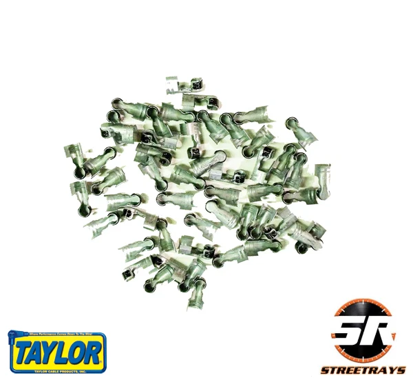 Taylor Cable 44409 Spark Plug Boot and 90 Degree Terminal Kit - Set of 50 - Image 1 of 1