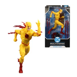 Reverse Flash DC Rebirth - DC Multiverso - Justice League vs. X-Men - Foto 1 di 12