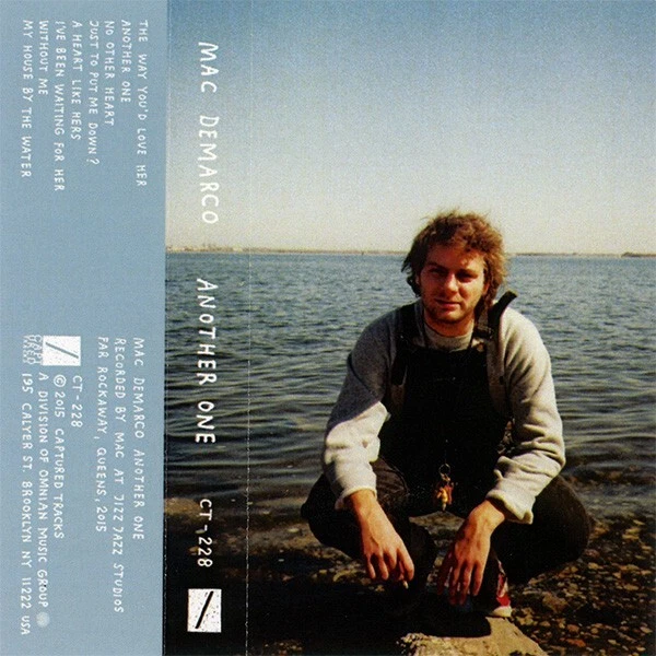 Mac Demarco ‎– Another One - CASSETTE TAPE - SEALED NEW - Image 1 of 1