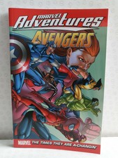 Marvel Adventures The Avengers Volume 9 Marvel Comics Tpb 2006