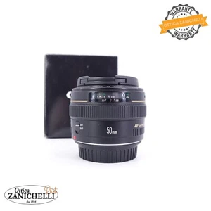 Canon Ef 50mm F/1.4 USM Usado (E800) - Imagen 1 de 4