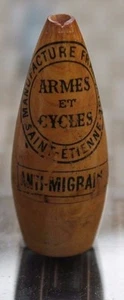 crayon anti migraine medecine manufrance manufacture armes et cycles st etienne - Imagen 1 de 4