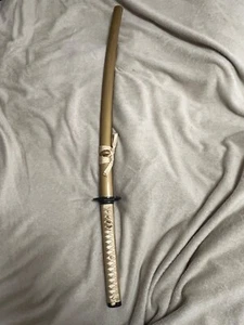 Stainless steel katana sword - Picture 1 of 3
