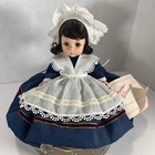 Madame Alexander Doll Vintage France 552 8 inches in Box W/Tags Made In USA