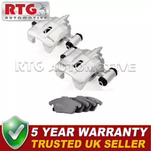 Front Brake Calipers + Pads Fits Suzuki Jimny 1998-2021 1.3 Brand New - Picture 1 of 1