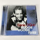 Gene O'quin - Boogie Woogie Fever - Cd - Germany Import Rare