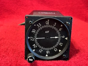 INDICADOR ADF CESSNA IN 346A P/N 40980-1001 CON CONECTORES ARC - Imagen 1 de 7