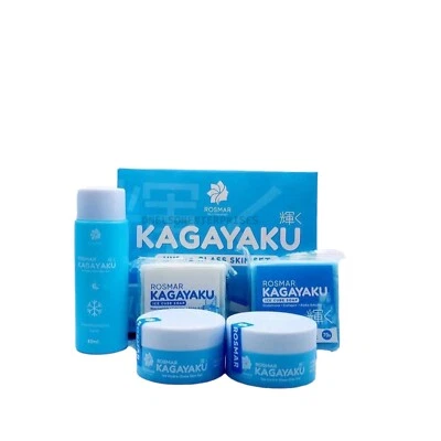 Rosmar Kagayaku Hydra Glass Skin Set - Image 1 of 4