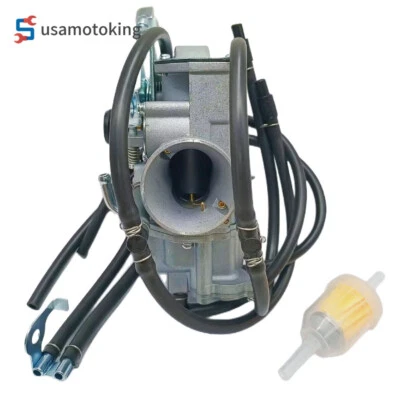 Carburador para Yamaha TTR250 1999-2006 reemplaza 5GF-14301-01-00 Foto 1 de 4