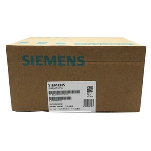 Convertidor de frecuencia Siemens 6SL3210-5BB21-1UV0 nuevo sellado 6SL3210-5BB21-1UV0 - Imagen 1 de 4