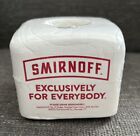 Smifnoff White T-Shirt XL Exclusively For Everybody Inside Sealed Cube Vodka NEW