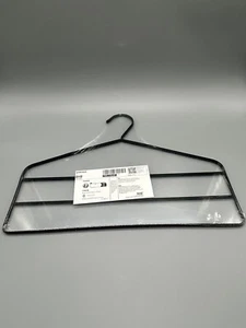 IKEA STRYKIS Hosenbügel schwarz - Bild 1 von 3