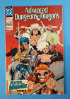 Advanced Dungeons & Dragons #36 - Final Issue - TSR DC Comics 1991