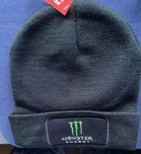 Monster Energy Beanie - Picture 1 of 3