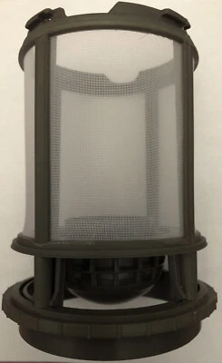 Filtro bomba lavavajillas Whirlpool W10872845 - (nuevo) Foto 1 de 4