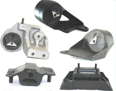 Kit de montaje de motor de 5 piezas para Dodge Durango 5,9 L tracción total modelos 00-03 Foto 1 de 4