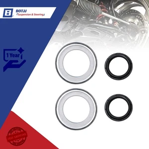 For Ford Super Duty F350 Front Inner Knuckle Seal and Dust Seal Kit - Picture 1 of 9