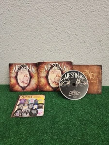 Alesana the Emptiness (2010 Fearless Records CD) - Picture 1 of 8