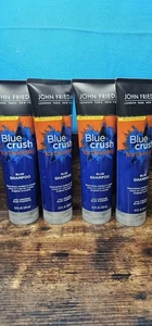 John Frieda Blue Crush for Brunettes Shampoo 8.3 fl oz Lot Of 4 - Picture 1 of 4