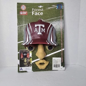 Texas A&M Aggies Forest Face Decoration - NCAA - Picture 1 of 9