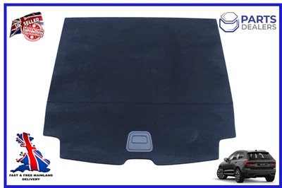 GENUINE VOLVO XC60 2017-2026  REAR LOAD BOOT CARPET FALSE FLOOR PANEL 32205731 . - Image 1 of 4