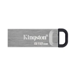 Kingston DTKN/512GB 512GB DATATRAVELER KYSON 200MB/S METAL USB 3.2 GEN 1 - Picture 1 of 1