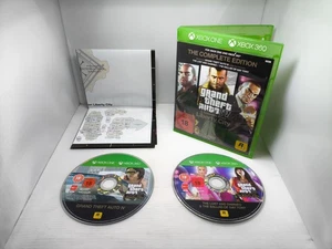 Grand Theft Auto IV & Episodes from Liberty City Complete Edition (Xbox One,... - Bild 1 von 3