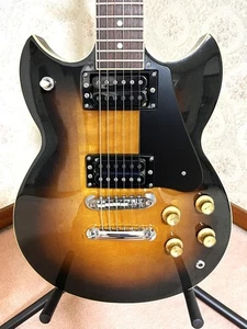 Yamaha SG800S Tabacco Sunburst SG2000 1982 Aggiornato Ottime Condizioni - Foto 1 di 10