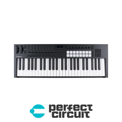 Novation Launchkey 49 MK4 Keyboard MIDI CONTROLLER - USED - PERFECT CIRCUIT - Image 1 of 4