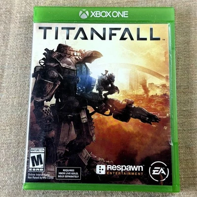Titanfall Xbox One | Disparo multijugador probado en disco limpio por Respawn EA Foto 1 de 3