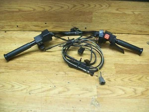 SKI DOO TOURING LE OEM Complete Handlebars #21B58A - Picture 1 of 4